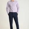 Tech Button Down-Hemd