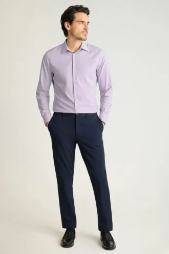Tech Button Down-Hemd