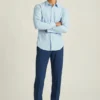 Tech Button Down-Hemd