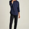 Tech Button Down-Hemd