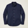 Tech Button Down-Hemd
