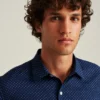 Tech Button Down-Hemd