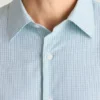 Tech Button Down-Hemd