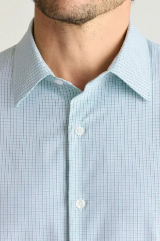 Tech Button Down-Hemd