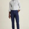 Tech Button Down-Hemd