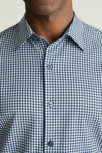Tech Button Down-Hemd