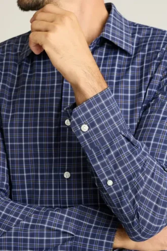 Tech Button Down-Hemd