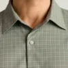 Tech Button Down-Hemd Tech Button Down-Hemd