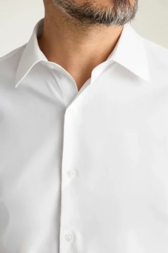 Tech Button Down-Hemd