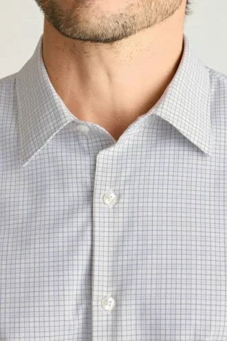 Tech Button Down-Hemd
