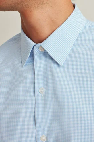 Tech Button Down-Hemd