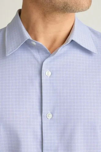 Tech Button Down-Hemd
