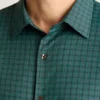 Tech Button Down-Hemd