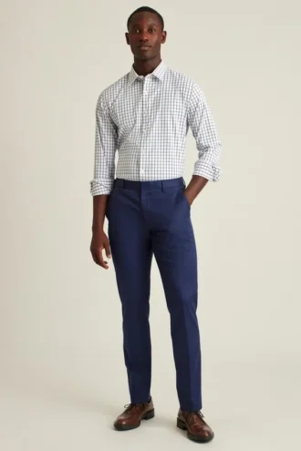 Tech Button Down-Hemd