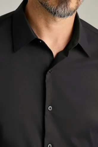 Tech Button Down-Hemd