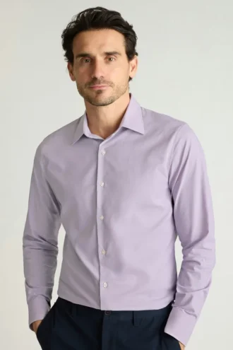 Tech Button Down-Hemd