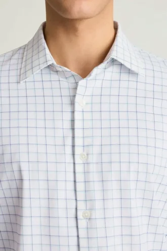 Tech Button Down-Hemd