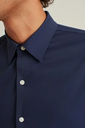 Tech Button Down-Hemd