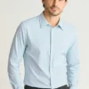 Tech Button Down-Hemd