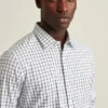 Tech Button Down-Hemd