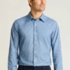 Tech Button Down-Hemd