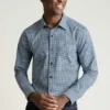 Tech Button Down-Hemd Tech Button Down-Hemd