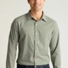 Tech Button Down-Hemd Tech Button Down-Hemd