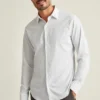 Tech Button Down-Hemd Tech Button Down-Hemd