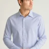 Tech Button Down-Hemd