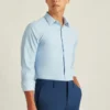 Tech Button Down-Hemd