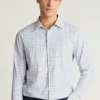 Tech Button Down-Hemd