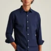 Tech Button Down-Hemd
