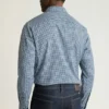 Tech Button Down-Hemd Tech Button Down-Hemd
