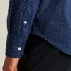 Tech Button Down-Hemd