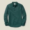 Tech Button Down-Hemd