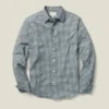 Tech Button Down-Hemd
