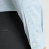 Tech Button Down-Hemd