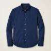 Tech Button Down-Hemd