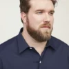 Tech Button Down-Hemd