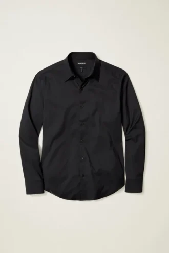 Tech Button Down-Hemd – Athletic Fit