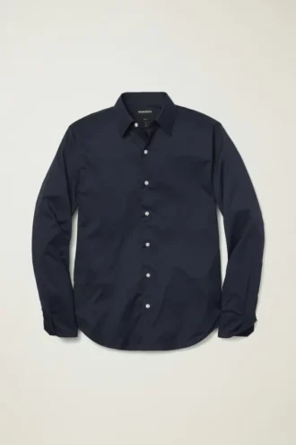 Tech Button Down-Hemd – Athletic Fit