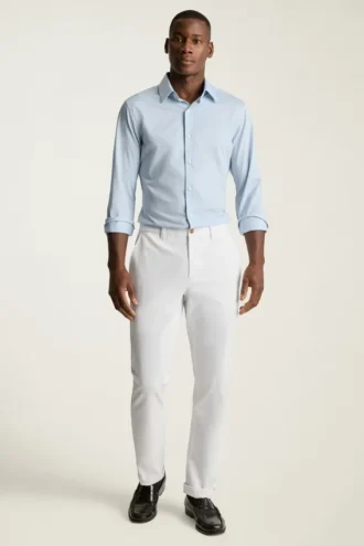 Tech-Piqué-Button-Down-Hemd