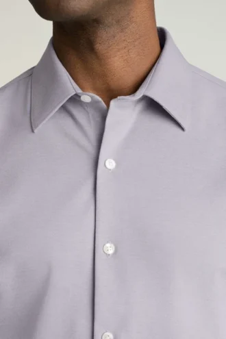Tech-Piqué-Button-Down-Hemd