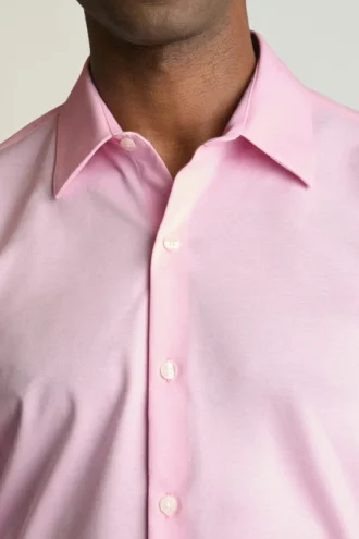 Tech-Piqué-Button-Down-Hemd