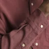 Tencel-Hemd, stückgefärbt | Weiches & atmungsaktives Tencel-Hemd mit Knopfleiste Tencel-Hemd, stückgefärbt | Weiches & atmungsaktives Tencel-Hemd mit Knopfleiste