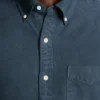 Tencel-Hemd, stückgefärbt | Weiches & atmungsaktives Tencel-Hemd mit Knopfleiste Tencel-Hemd, stückgefärbt | Weiches & atmungsaktives Tencel-Hemd mit Knopfleiste