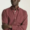 Tencel-Hemd, stückgefärbt | Weiches & atmungsaktives Tencel-Hemd mit Knopfleiste Tencel-Hemd, stückgefärbt | Weiches & atmungsaktives Tencel-Hemd mit Knopfleiste