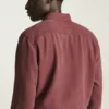 Tencel-Hemd, stückgefärbt | Weiches & atmungsaktives Tencel-Hemd mit Knopfleiste Tencel-Hemd, stückgefärbt | Weiches & atmungsaktives Tencel-Hemd mit Knopfleiste