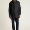 The Italian Wool Car Coat The Italian Wool Car Coat