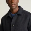 The Italian Wool Car Coat The Italian Wool Car Coat